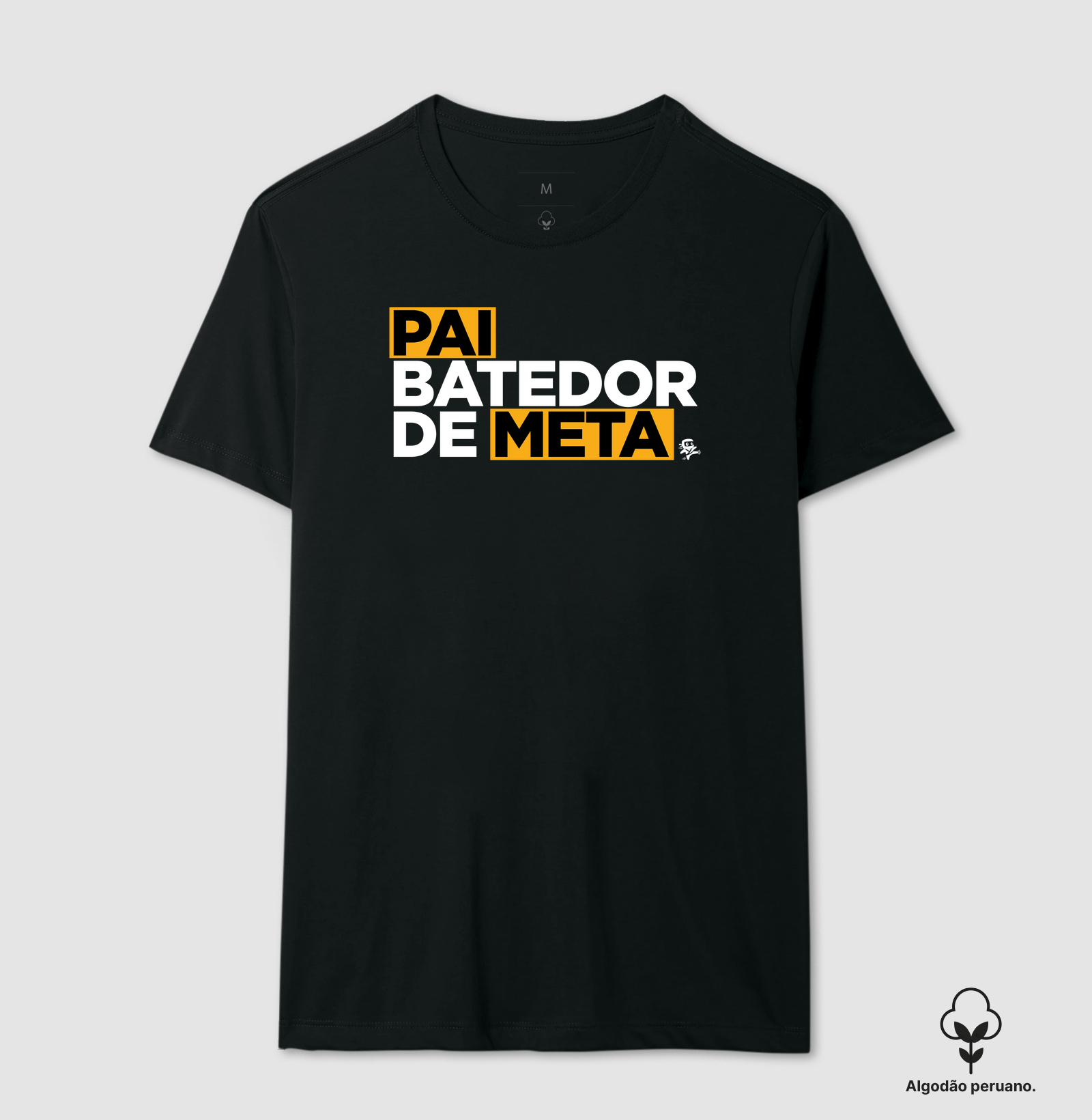 Pai Batedor de Meta