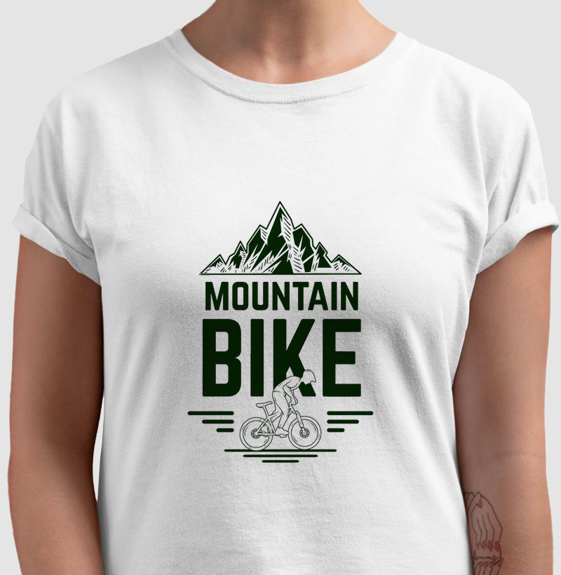 Camisa Mountain BIke