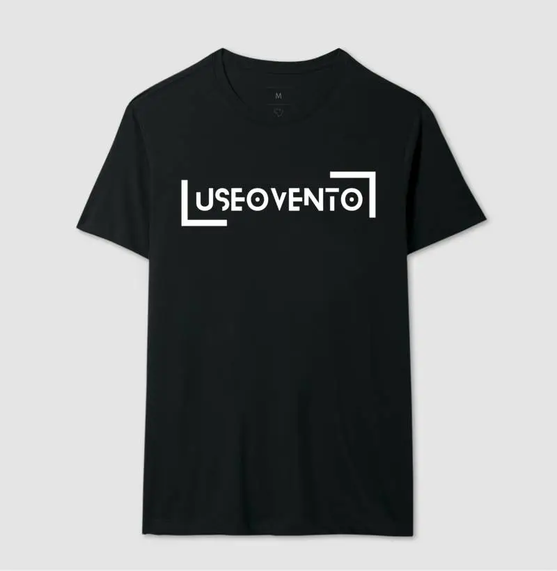 Use o Vento - Cores: Preto, Marinho e Verde