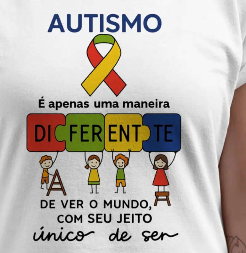 Autismo: Apenas Diferente Jeito de Ser