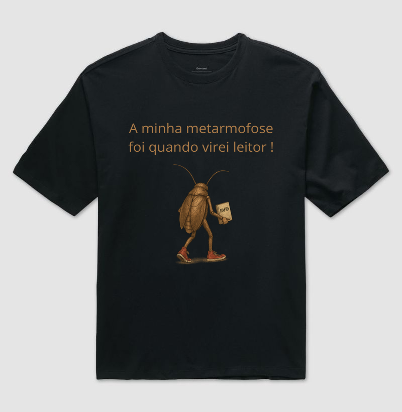 A VERDADEIRA METAMORFOSE