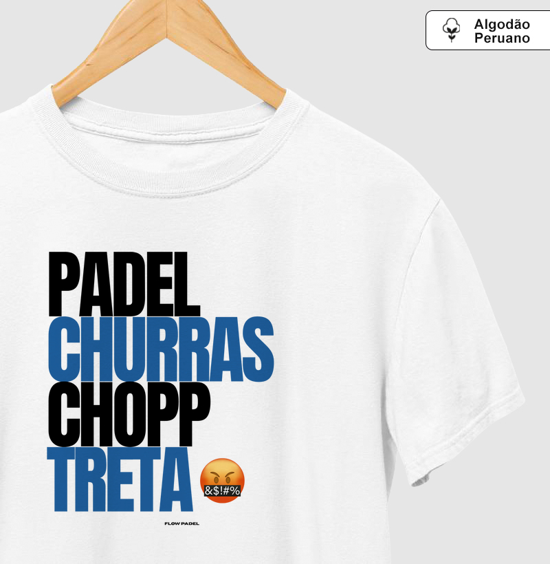 Padel e Churras