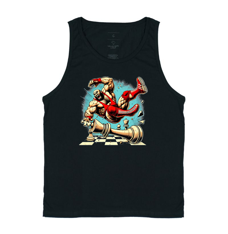 Zangief Chess