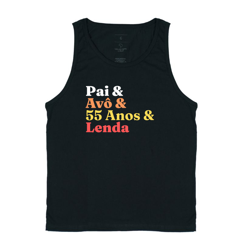 55 Anos & Lenda 
