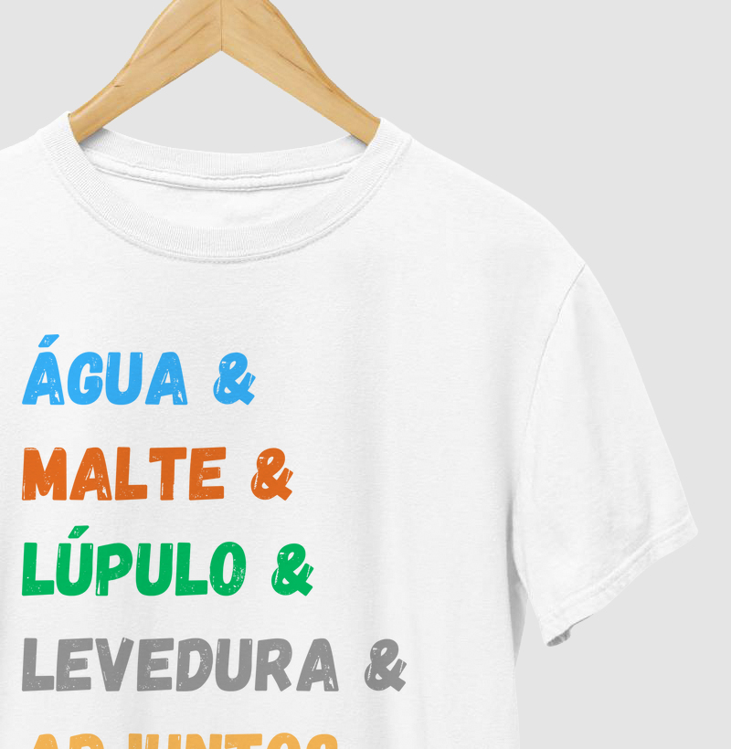 Ingredientes Cerveja