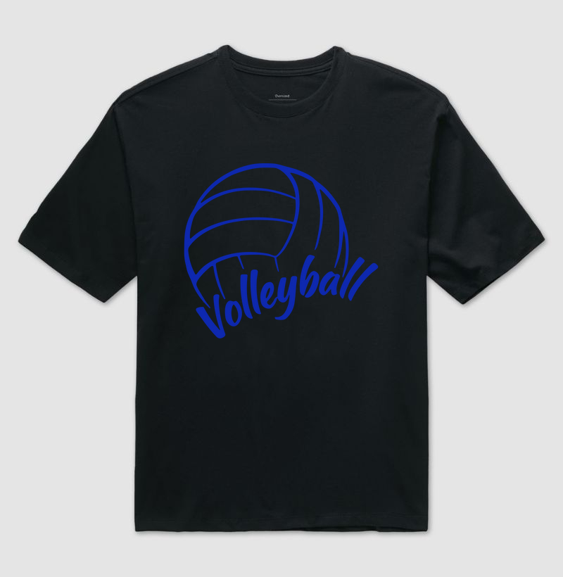 Camiseta Oversized Premium