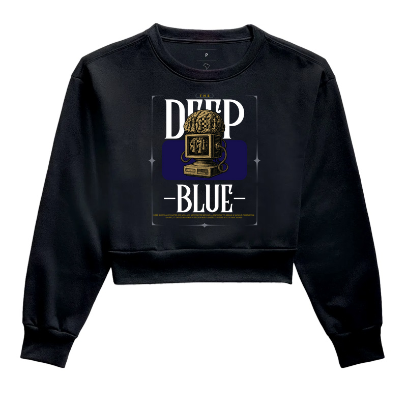 Deep Blue poster