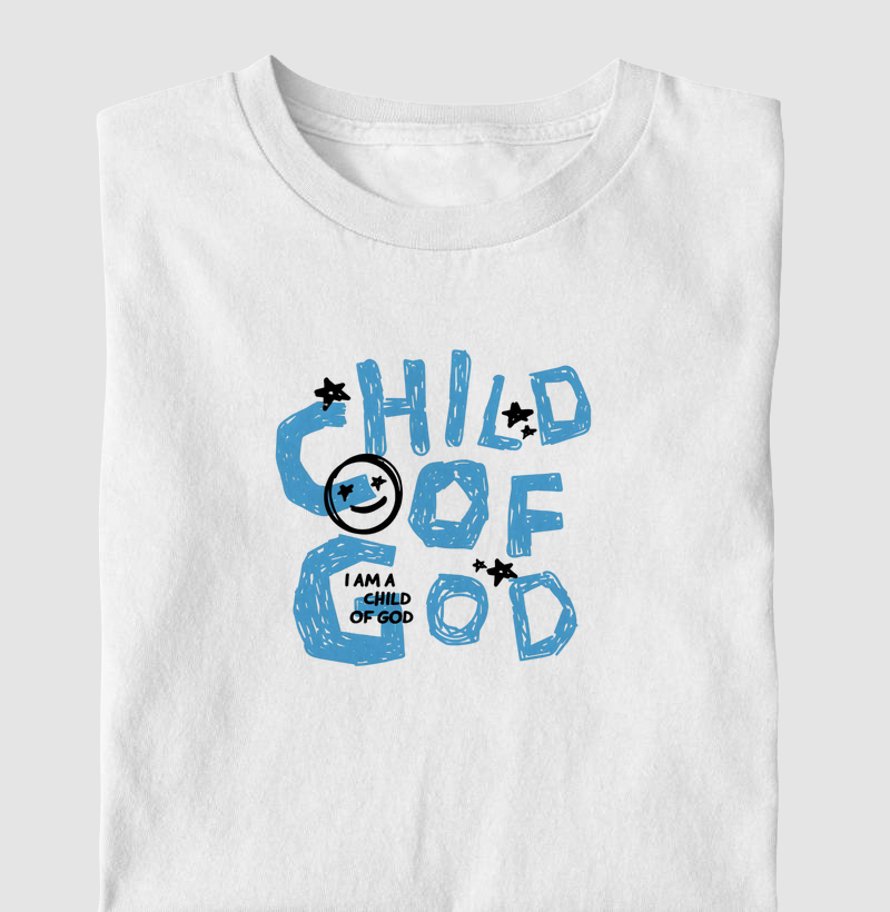 Camiseta - Child of God