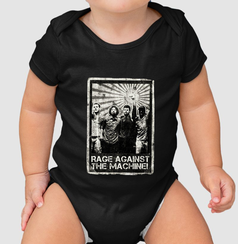 Rage Against The Machine 2