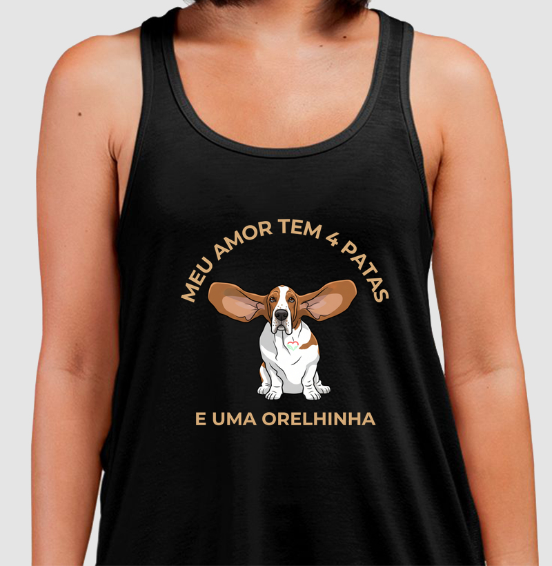 AMOR Basset Hound - Regata