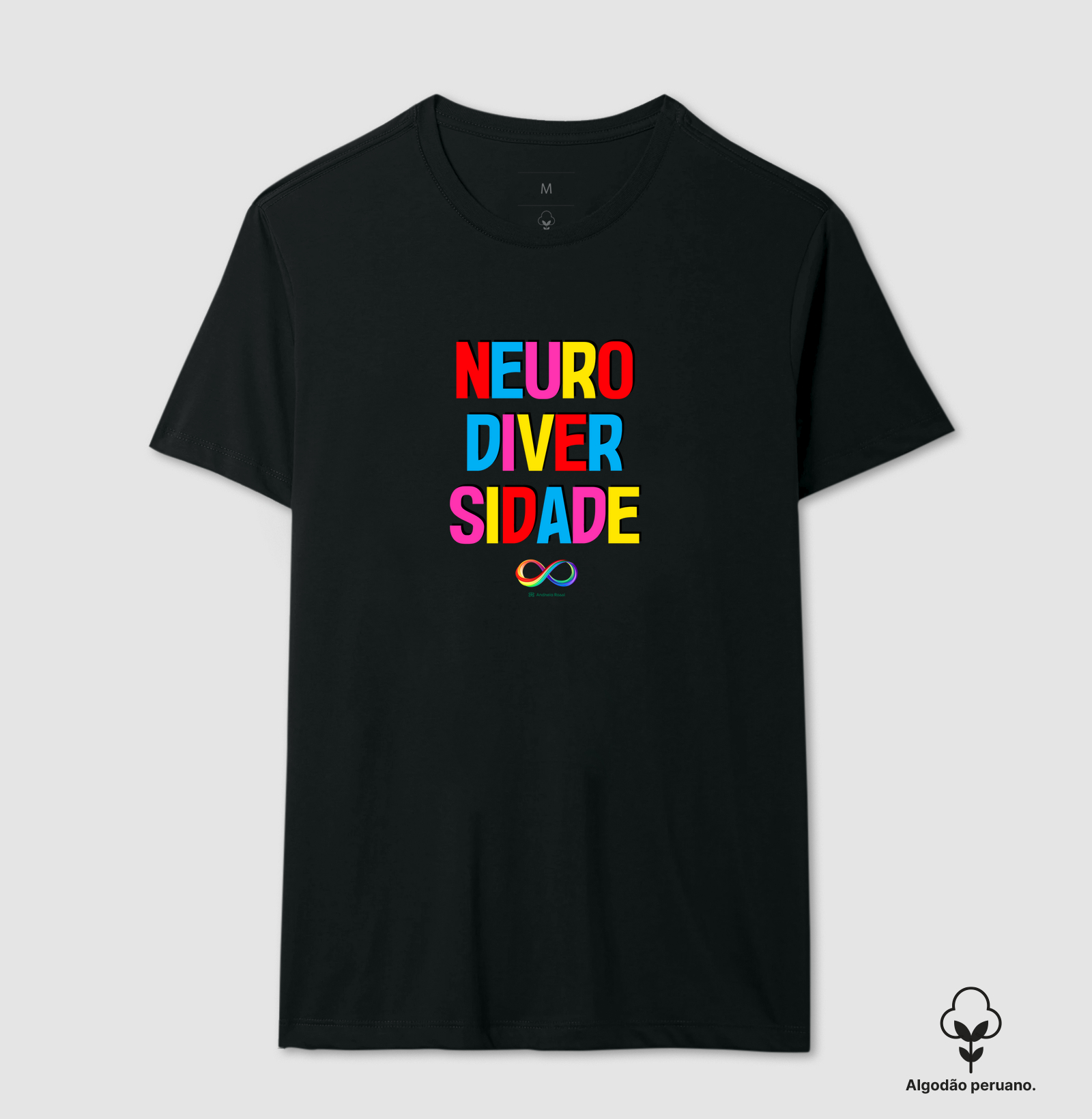 neurodiversidade colorido