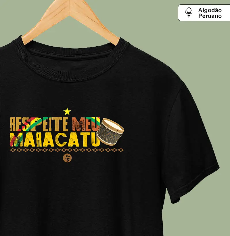 Respeite Meu Maracatu (Tambor Alfaia)