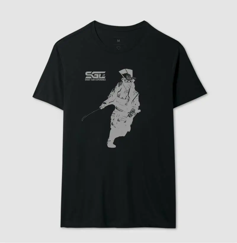 Samurai ready