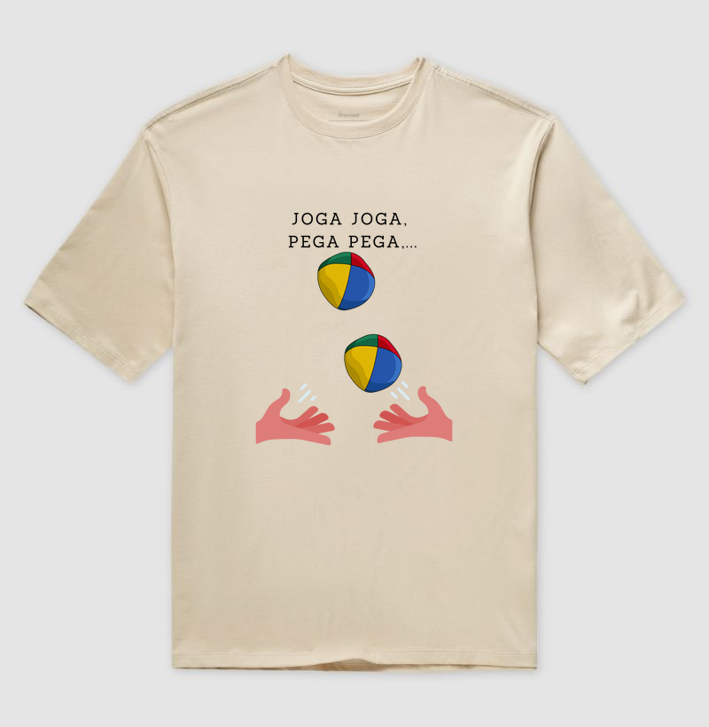 Joga joga, pega pega...
