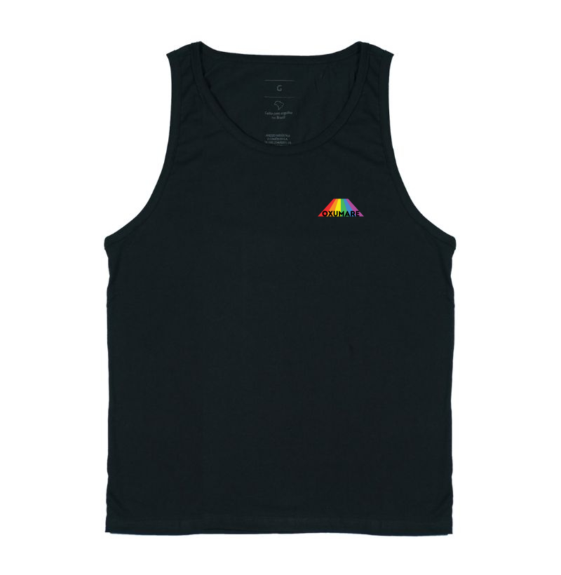 Oxumare Minimalista