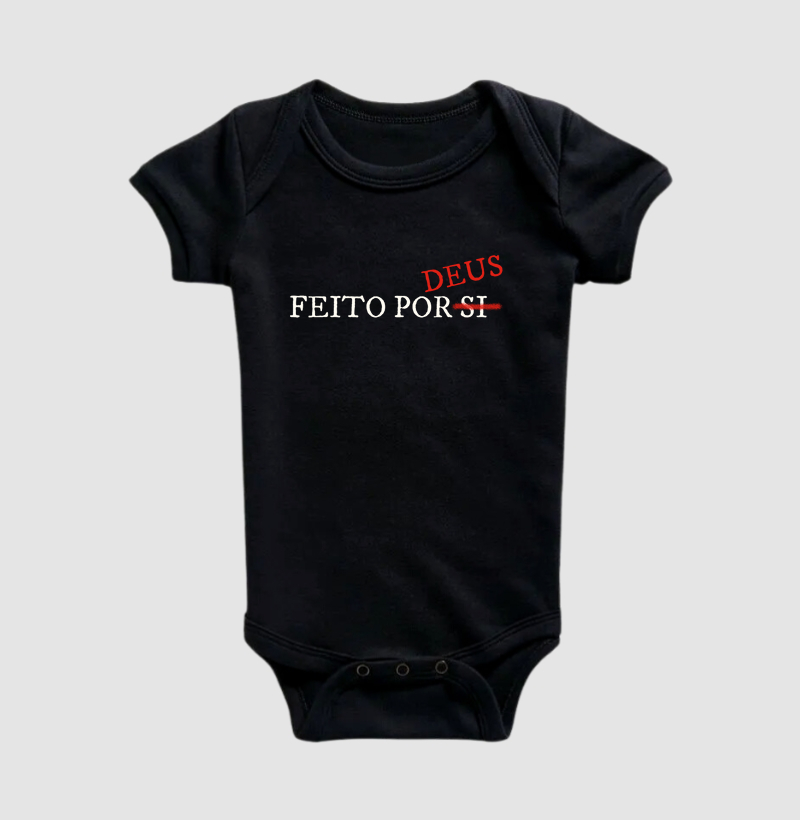 Feito por Deus