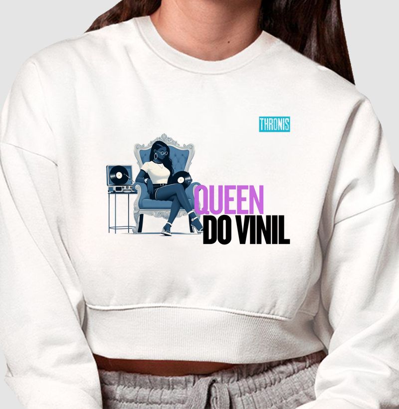 QUEEN DO VINIL