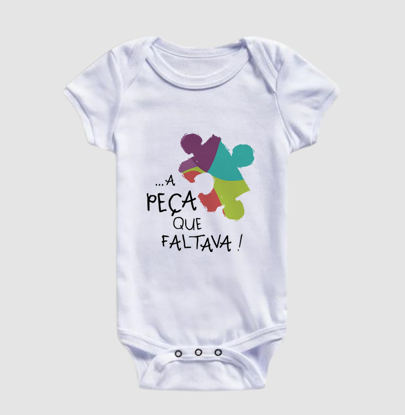 Peça que Faltava