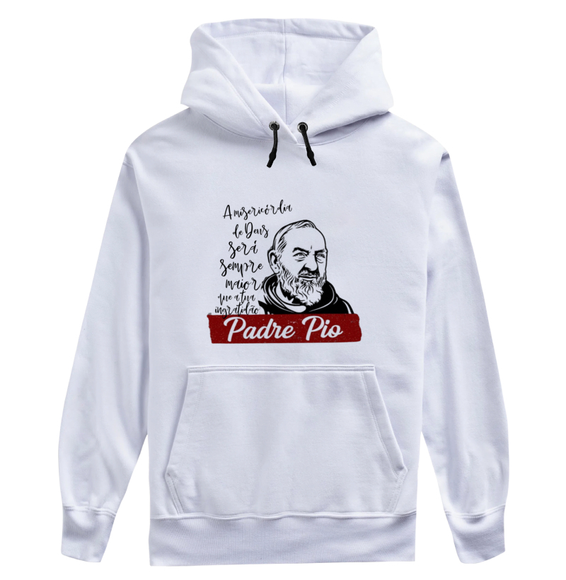 A misericórdia de Deus