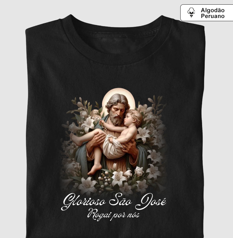 "Glorioso São José"