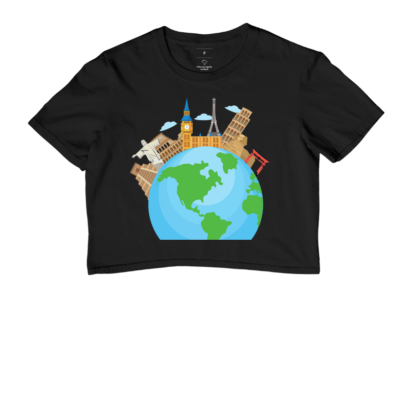 Coleção Viagem - Planeta Lugares