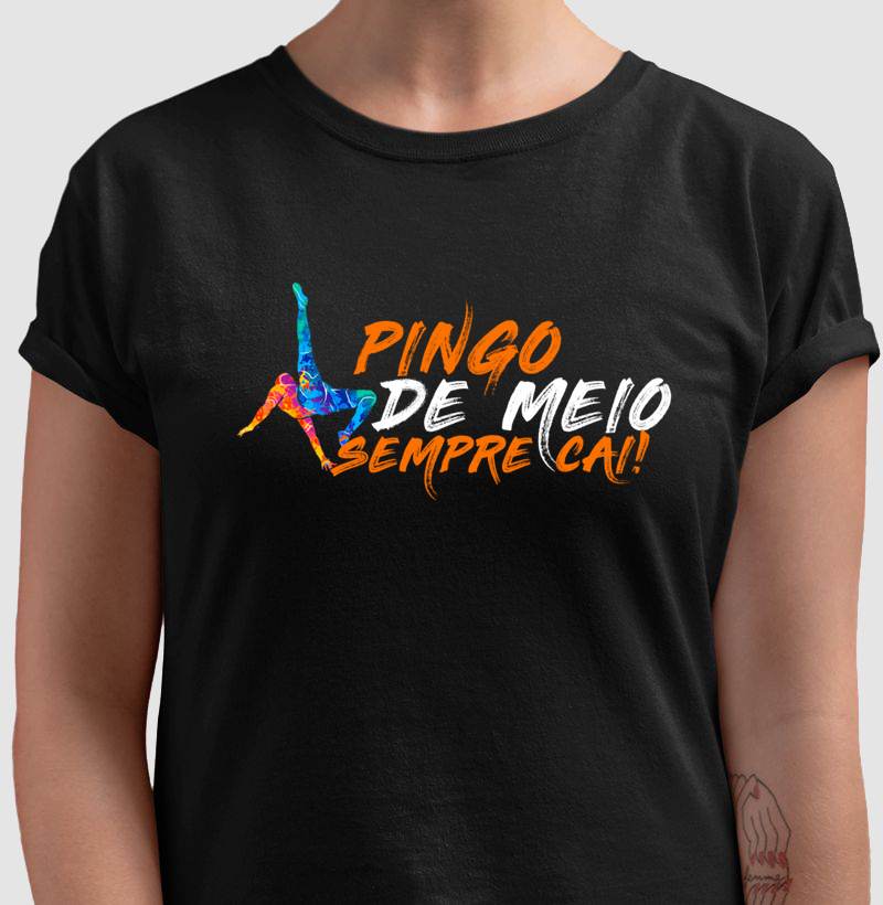 Pingo de meio!