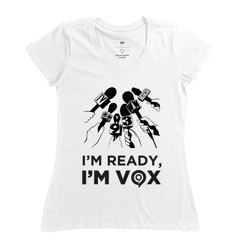 Im ready