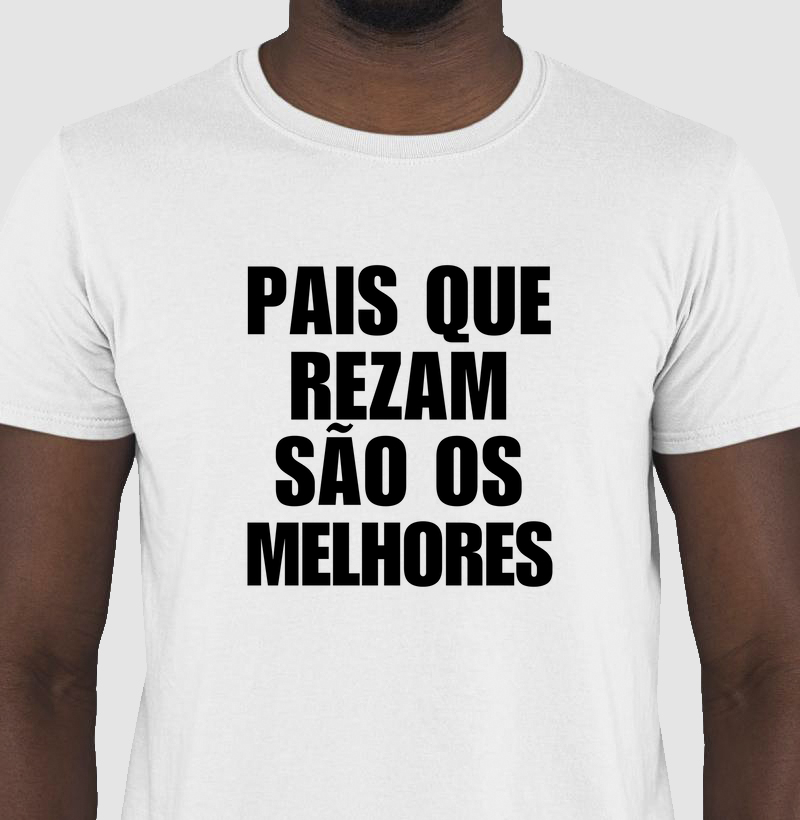 Pais que rezam