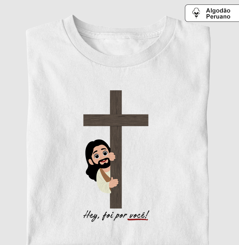 ✝️ Foi Por Você ❤️