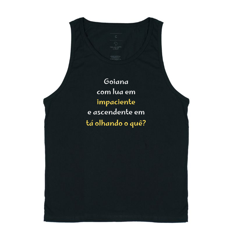Goiana Impaciente