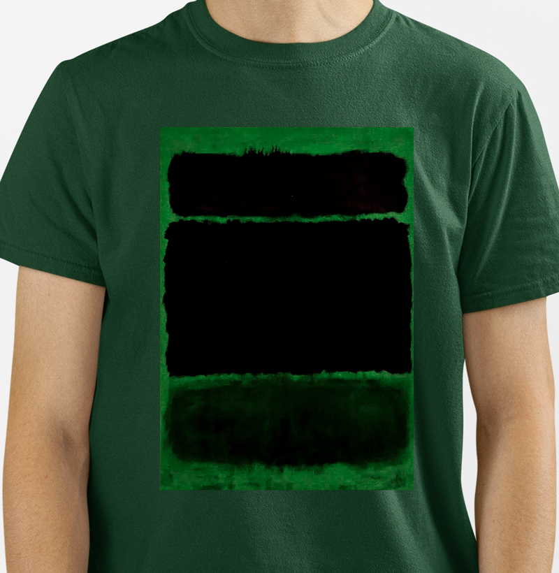 Rothko Green 