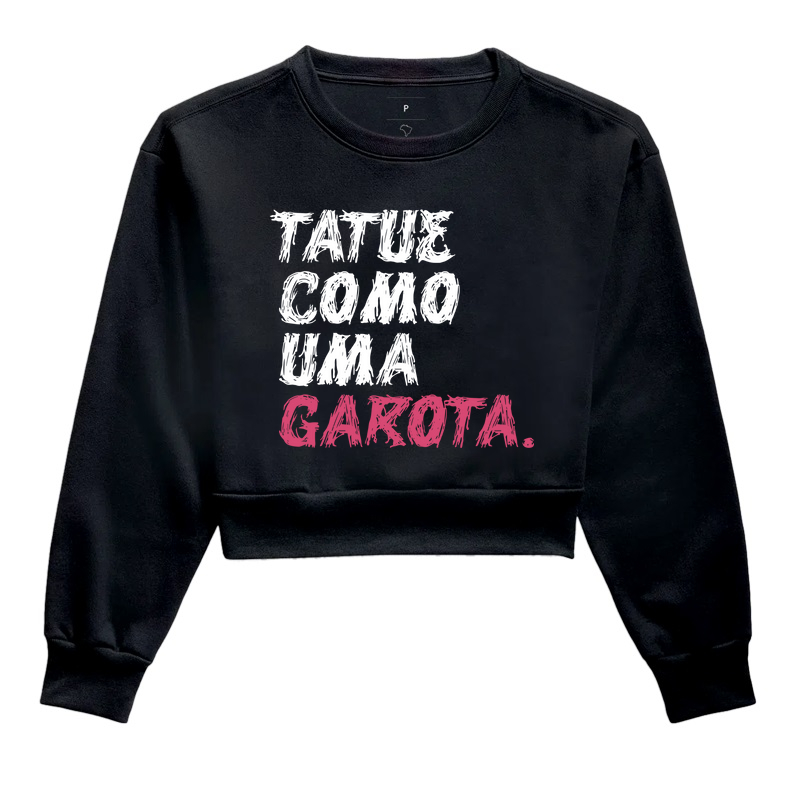 Tatue como uma garota.