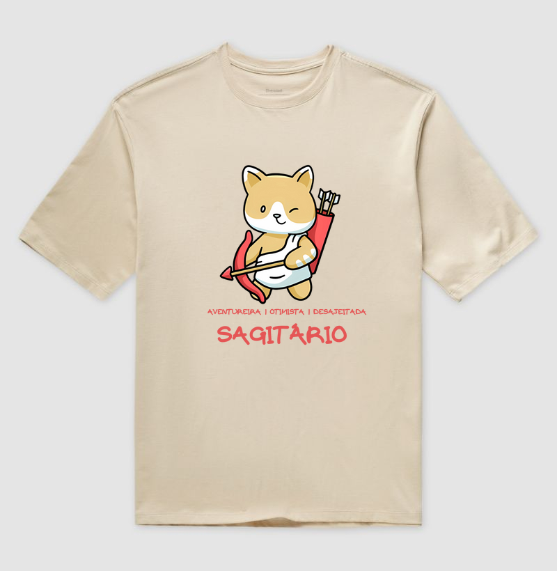 Gato e Signos: Sagitário