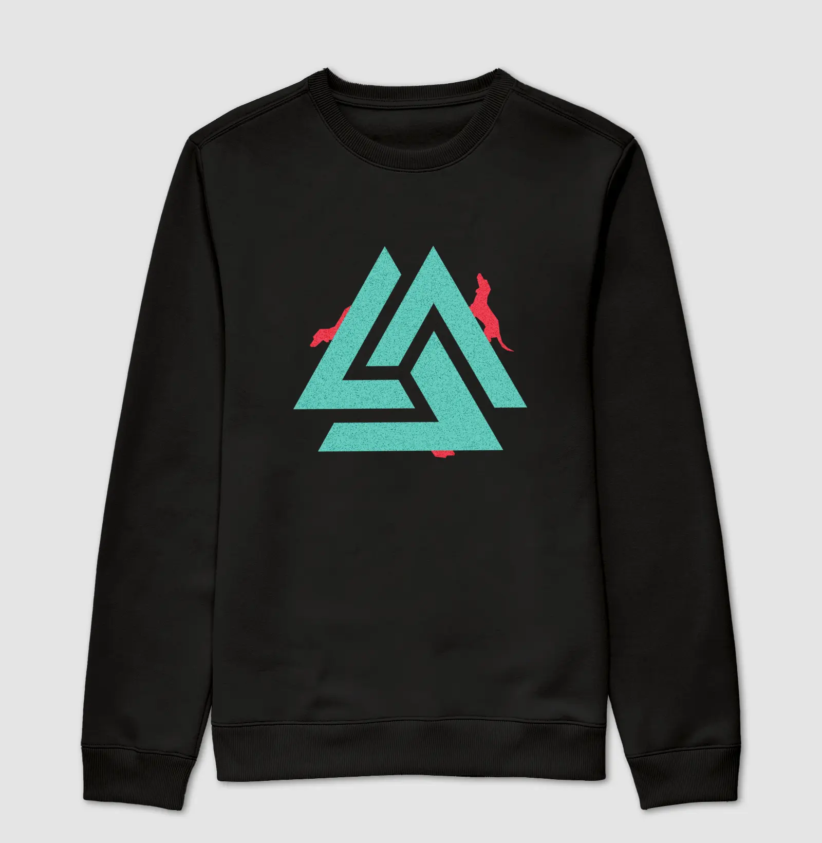 Moletom Suéter Dachs - Valknut