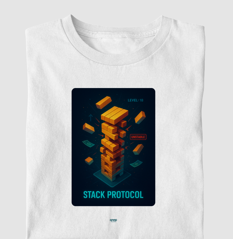 Jenga Stack Protocol