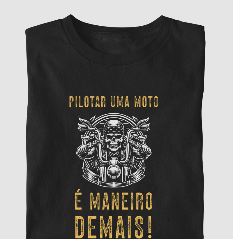 Maneiro Demais!