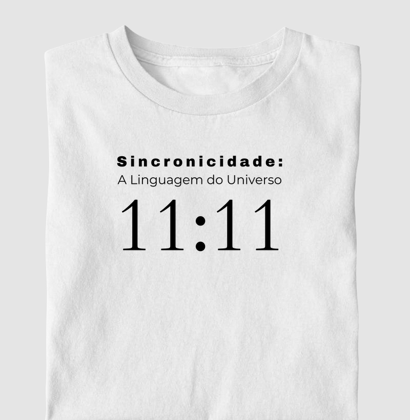 Sincronicidade: A Linguagem do Universo - 11:11