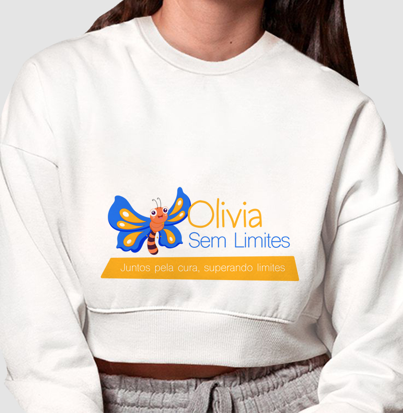 Olivia sem limites juntos pela cura