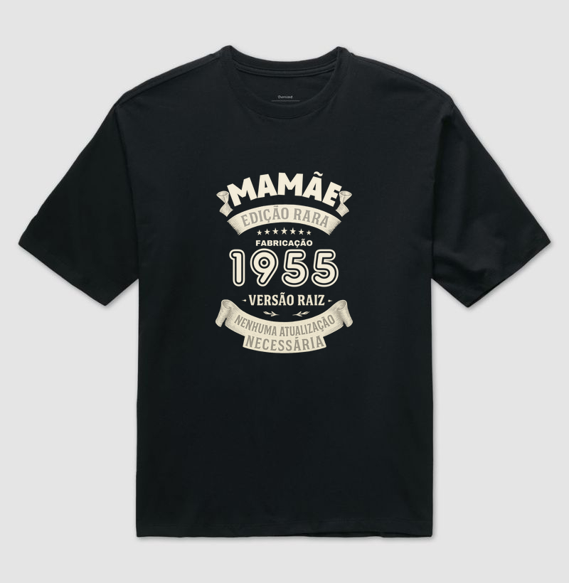 Mamãe Edição Rara - 1955