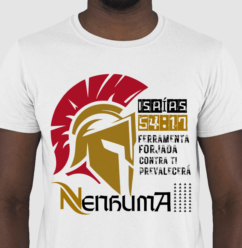 Nenhuma Ferramenta Forjada Jesus Revolution