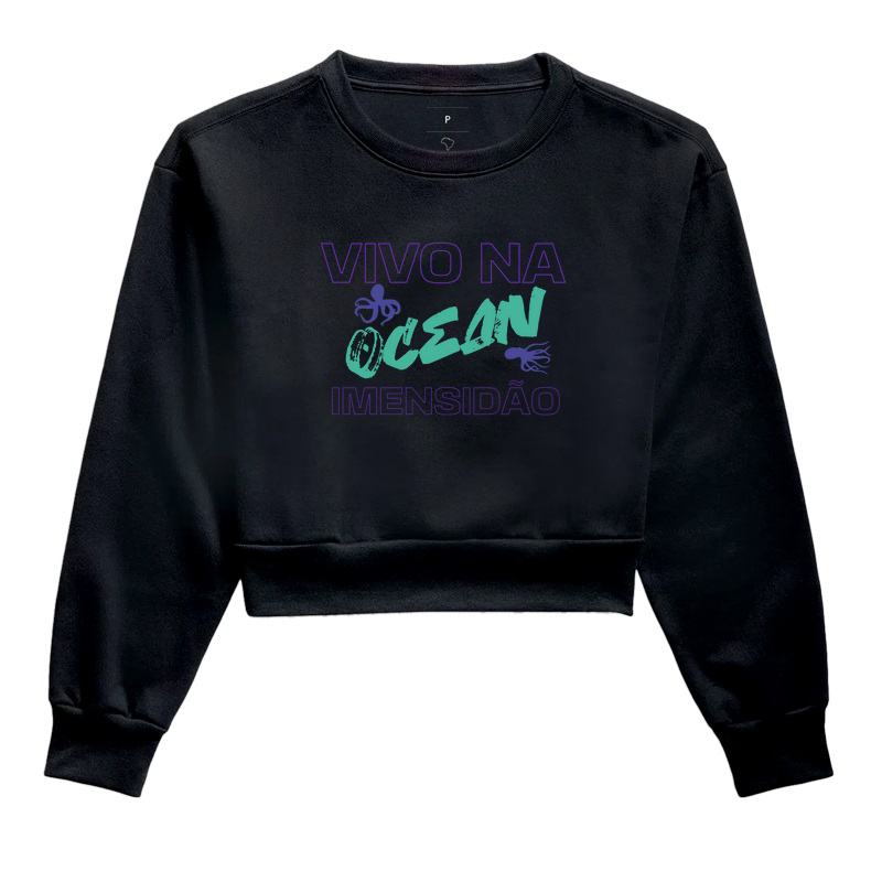 Camiseta Vivo na Imensidão
