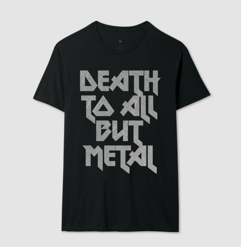 Rockstar Collection - Death To All But Metal