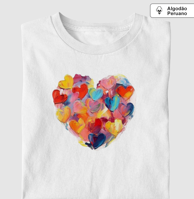 Watercolor Heart