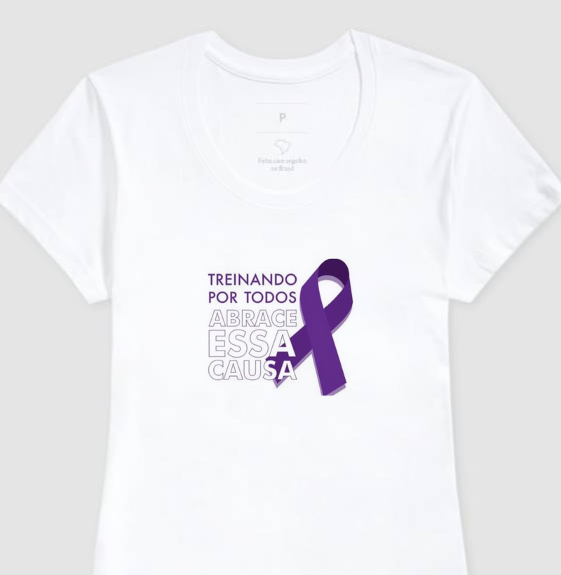 Treinando por todos