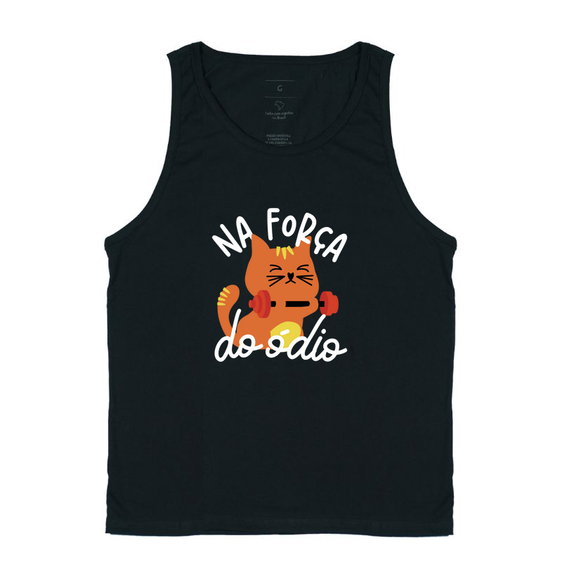 Na força do ódio - Laranja