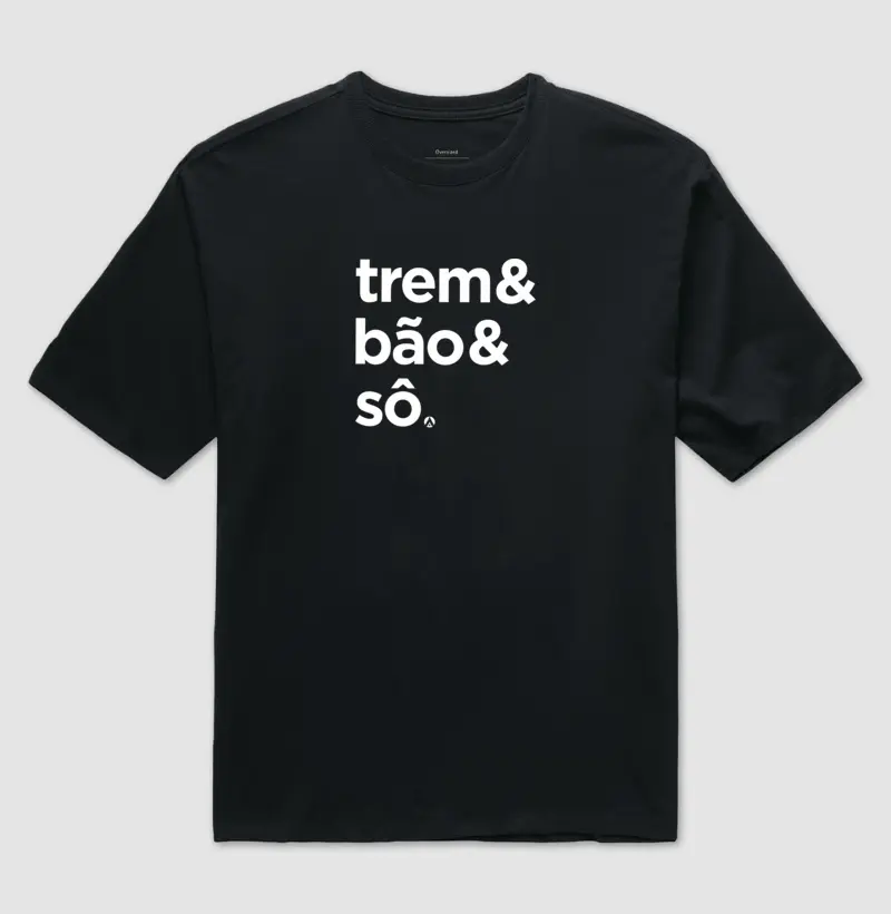 Trem bão sô 