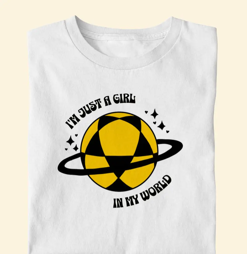I´m Just a Girl