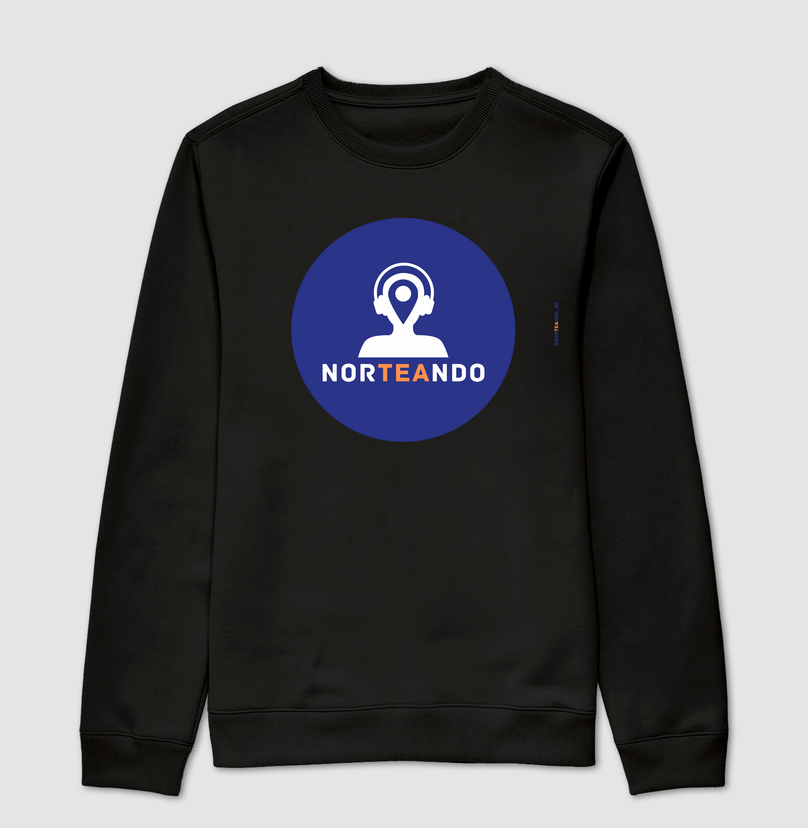 Camiseta Oficial Norteando 