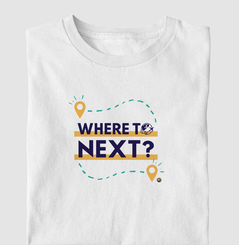 Where to Next?