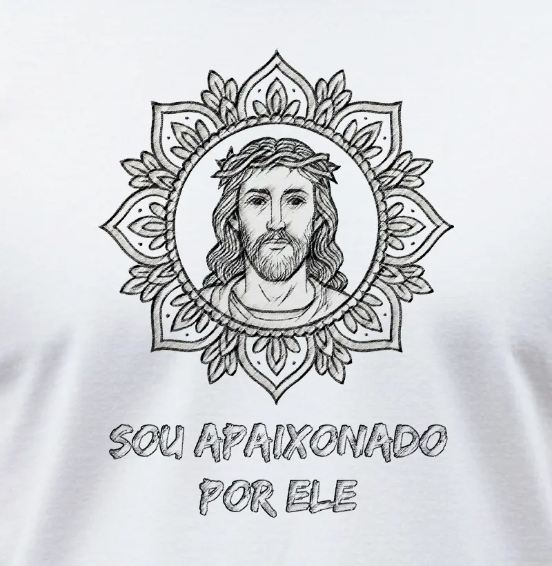 Sou apaixonado por Ele